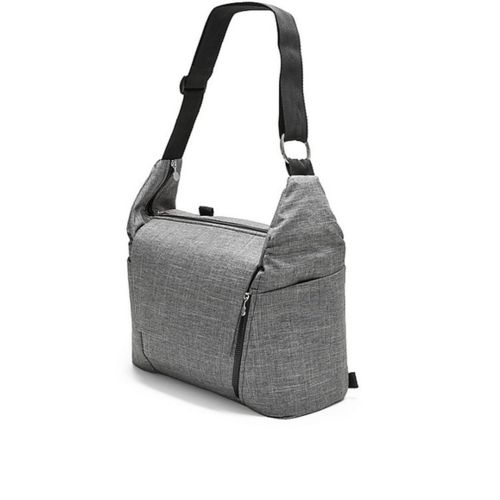 Postmedia Auction Item Stokke Change Bag in Nordic Grey